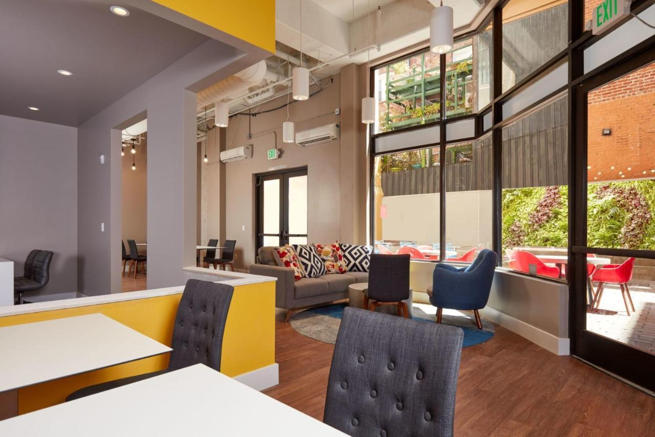 Furnished Apartments At Allston Place Right In The Heart Of Berkeley Exterior photo