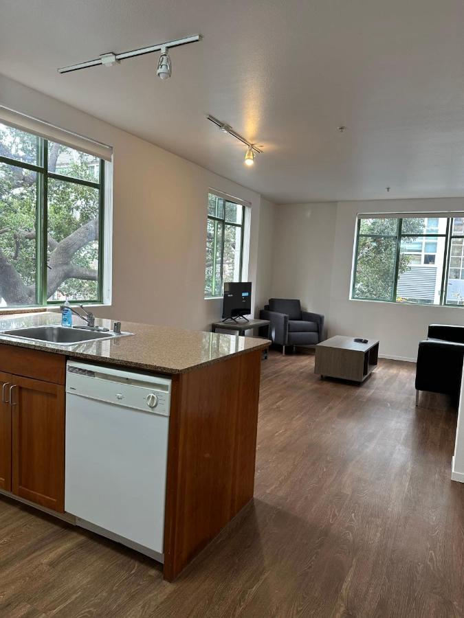 Furnished Apartments At Allston Place Right In The Heart Of Berkeley Exterior photo