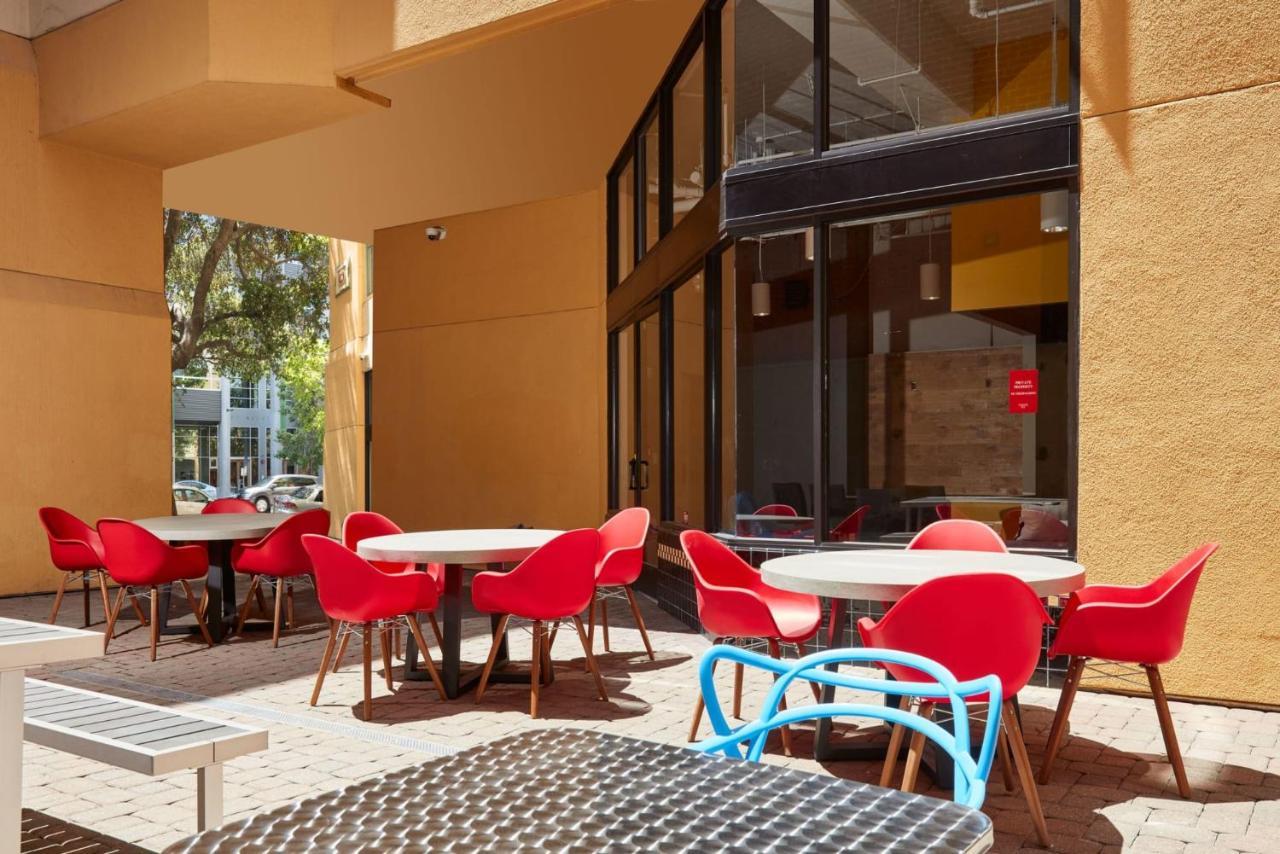 Furnished Apartments At Allston Place Right In The Heart Of Berkeley Exterior photo