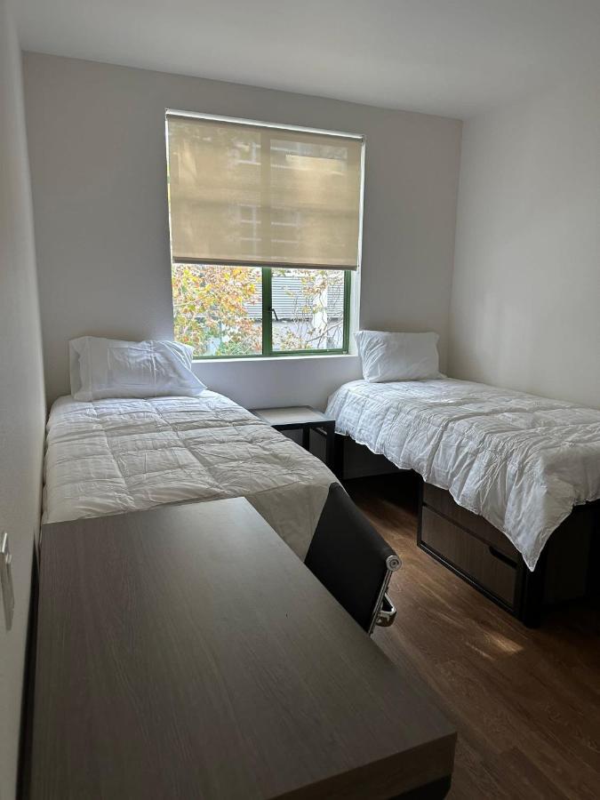 Furnished Apartments At Allston Place Right In The Heart Of Berkeley Exterior photo